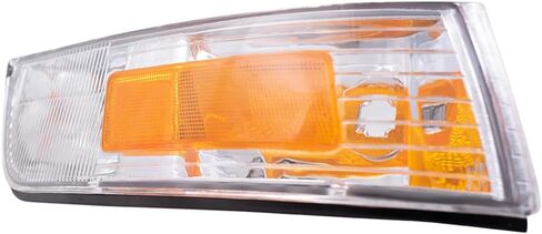مصابيح زاوية بديلة هالوجين EPIC LIGHTING متوافقة مع MERCURY 95-97 GRAND MARQUIS [FO2550122 FO2551122 F5MY15A201D F5MY15A201C] زوج in Saudi Arabia