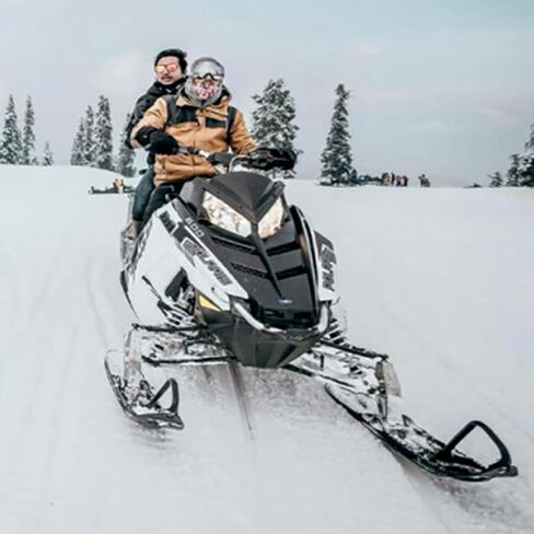 General Snowmobile Bumper Hitches Adjustable Heavy Duty Steel Towing Tool Snowmobile Bumper Hitches Stable Towing Duty Steel Hitch in Saudi Arabia