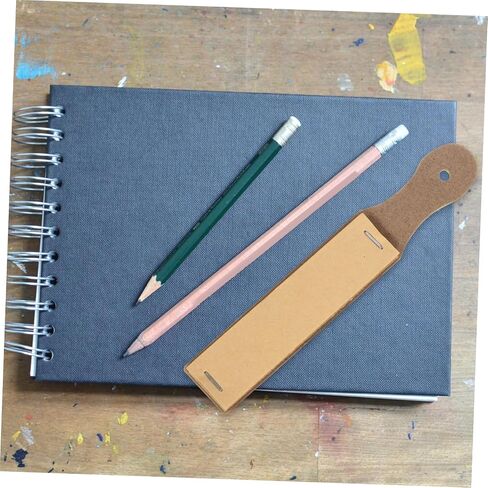 Generic 4pcs Drawing Tools for Artists Pencil Grinder Sandpaper Sharpening Pencils Crayons Sharpener Pencil Sandpaper Block Sandpaper for DIY Sketch Drawing Tool Light Brown Sandboard in Saudi Arabia
