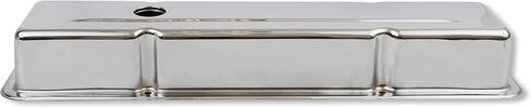 Mr. Gasket 9800 Chrome Valve Covers - Dual Cap Holes in Saudi Arabia