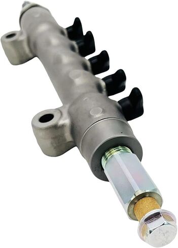 436-1092 4361092 CA4361092 Fuel distribution pipe Fits for Caterpillar CAT C3.3B Engine 308 308.5 310 Mini Hydraulic Excavator in Saudi Arabia