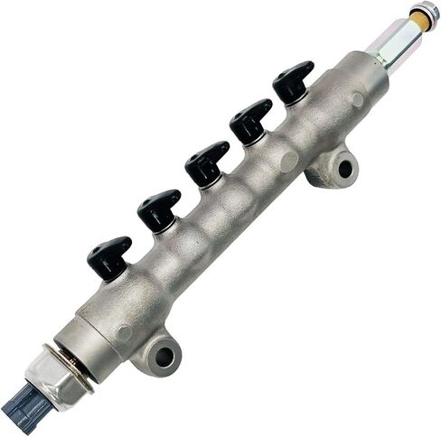 436-1092 4361092 CA4361092 Fuel distribution pipe Fits for Caterpillar CAT C3.3B Engine 308 308.5 310 Mini Hydraulic Excavator in Saudi Arabia