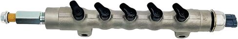 436-1092 4361092 CA4361092 Fuel distribution pipe Fits for Caterpillar CAT C3.3B Engine 308 308.5 310 Mini Hydraulic Excavator in Saudi Arabia