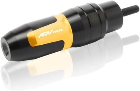وسادة تحطم مضادة للسقوط لـ Ho&nd&a ADV150 ADV160 ADV350 ADV 160 350 19-24 ملحقات الدراجات النارية واقي سقوط العادم المتزلجون قطع حماية وسادات التصادم in Kuwait