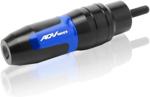 وسادة تحطم مضادة للسقوط لـ Ho&nd&a ADV150 ADV160 ADV350 ADV 160 350 19-24 ملحقات الدراجات النارية واقي سقوط العادم المتزلجون قطع حماية وسادات التصادم in Kuwait