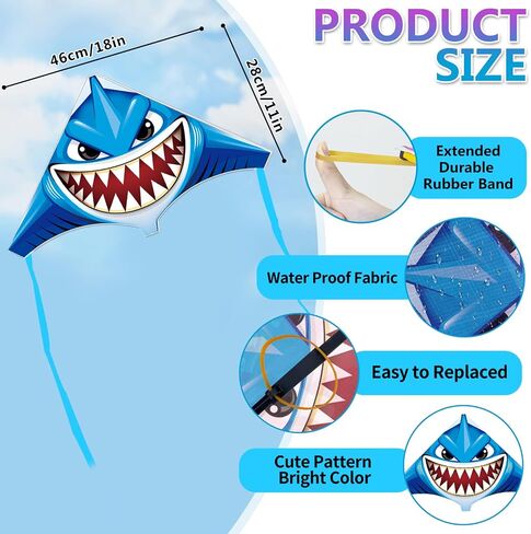 8 Pack/20 Pack Mini Kites for Boys Girls 3-5 6 7 8 Gift & Party Favors, Finger Launcher Kites Easy to Fly Ejection Kite for Kids Teens Ages 4-18 Beach Park Backyard Outdoor Sports Flying Toys in Saudi Arabia