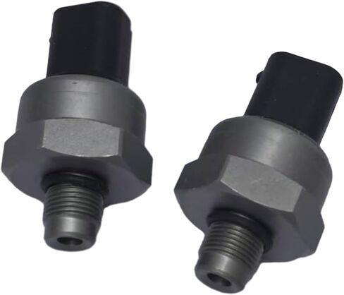2 قطعة مستشعر ضغط سائل الفرامل 89637-0C010 89637-0C020 متوافق مع تويوتا سيكويا 4.7L V8 2001-2008 in Kuwait