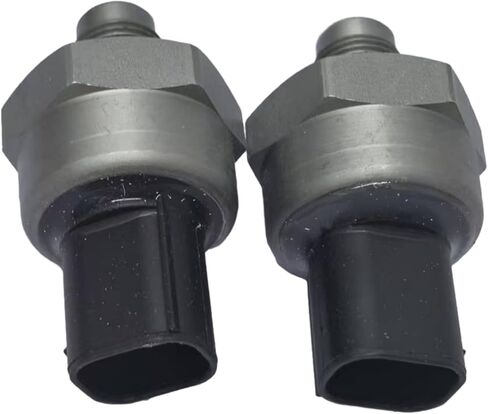 2 قطعة مستشعر ضغط سائل الفرامل 89637-0C010 89637-0C020 متوافق مع تويوتا سيكويا 4.7L V8 2001-2008 in Kuwait