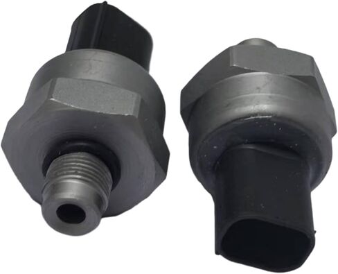 2 قطعة مستشعر ضغط سائل الفرامل 89637-0C010 89637-0C020 متوافق مع تويوتا سيكويا 4.7L V8 2001-2008 in Kuwait
