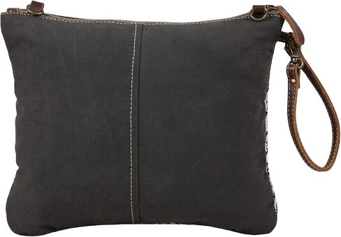 حقيبة معصم من قماش معاد التدوير من Myra Bag X تصميم S-1220 in Kuwait