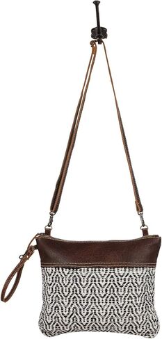 حقيبة معصم من قماش معاد التدوير من Myra Bag X تصميم S-1220 in Kuwait