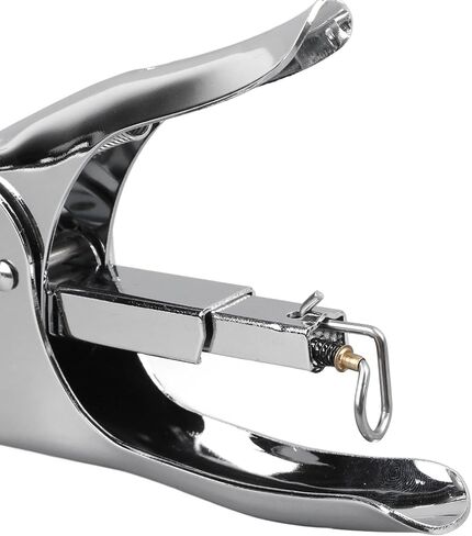 Office Stapler PlierHandheld Effort Saving Thick 40 Sheets Large Capacity Sturdy Metal Stapler for Office School Home Business in Saudi Arabia