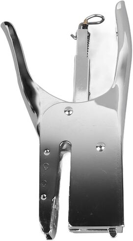 Office Stapler PlierHandheld Effort Saving Thick 40 Sheets Large Capacity Sturdy Metal Stapler for Office School Home Business in Saudi Arabia