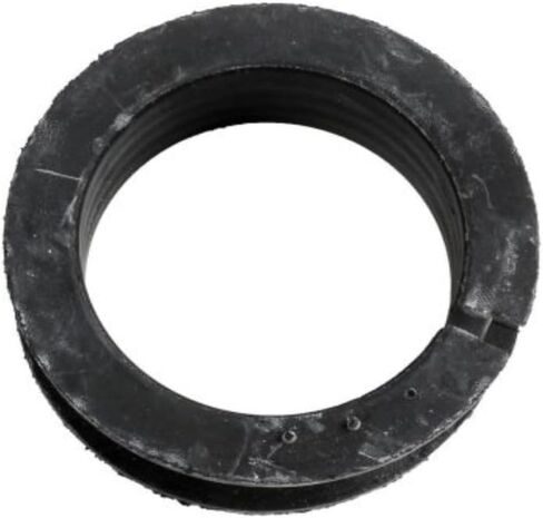 KarParts360 For Cadillac Escalade EXT 2007-2013 Steering Gear Bushing | Rubber | Black | 0.63 Inches Thickness | 2.58 Inches Inside Diameter | Replacement For 22960484 in Saudi Arabia