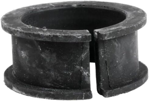 KarParts360 For Cadillac Escalade EXT 2007-2013 Steering Gear Bushing | Rubber | Black | 0.63 Inches Thickness | 2.58 Inches Inside Diameter | Replacement For 22960484 in Saudi Arabia