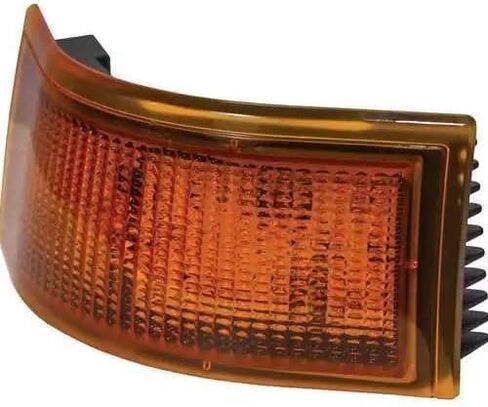 Sourcefy 2651 LED مصباح زاوية الكابينة الكهرماني لجرار John Deere 7000-9020 Series 7200 7400 7600 7210 7410 7510 in Saudi Arabia