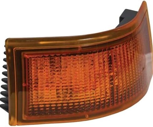 Sourcefy 2651 LED مصباح زاوية الكابينة الكهرماني لجرار John Deere 7000-9020 Series 7200 7400 7600 7210 7410 7510 in Saudi Arabia