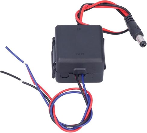 Rear View Power Delay Relay Backup Camera Timer with Capacitor for MIB PQ MQB Screen Stable 12V Voltage No Interference Clear Display Copper ABS Construction in Saudi Arabia
