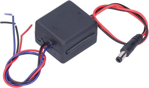Rear View Power Delay Relay Backup Camera Timer with Capacitor for MIB PQ MQB Screen Stable 12V Voltage No Interference Clear Display Copper ABS Construction in Saudi Arabia