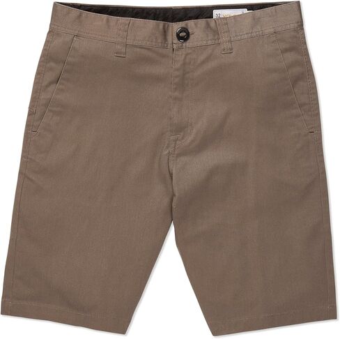 Volcom Mens Modern Fit 21" Chino Short in Kuwait