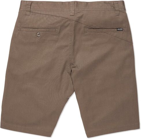 Volcom Mens Modern Fit 21" Chino Short in Kuwait