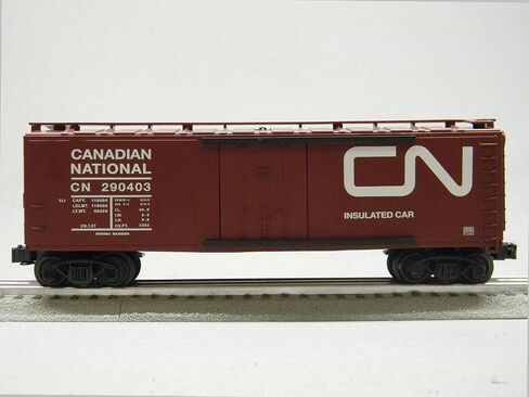 المعيار الوطني الكندي O RBL Reefer CAR #290403 O Gauge in Saudi Arabia