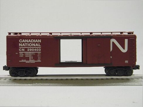 المعيار الوطني الكندي O RBL Reefer CAR #290403 O Gauge in Saudi Arabia