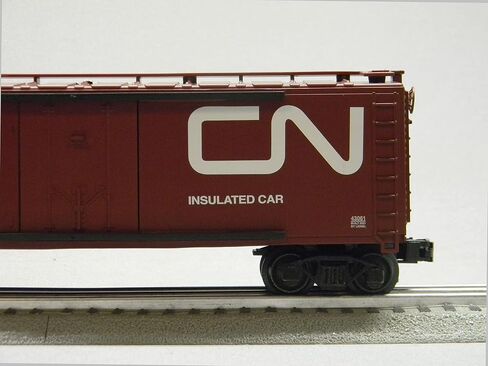 المعيار الوطني الكندي O RBL Reefer CAR #290403 O Gauge in Saudi Arabia