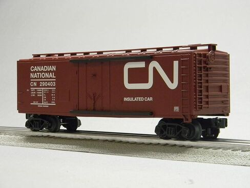 المعيار الوطني الكندي O RBL Reefer CAR #290403 O Gauge in Saudi Arabia