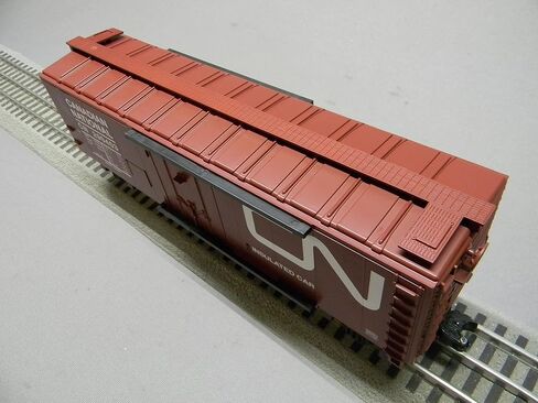 المعيار الوطني الكندي O RBL Reefer CAR #290403 O Gauge in Saudi Arabia