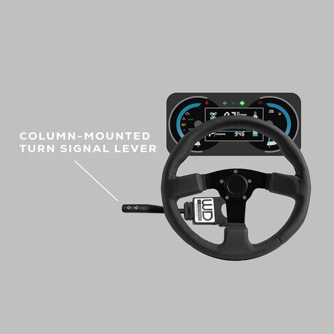WD Electronics متوافقة مع مصابيح Can-AM Defender الأمامية 2020+، مجموعة إشارة الانعطاف القانونية للشارع المتكاملة، التوصيل والتشغيل السهل in Kuwait