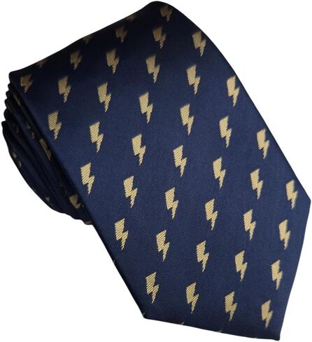 ربطة عنق ميكر V الكهربائية - ربطة عنق علمية - هدية الكهرباء للرجال in Kuwait