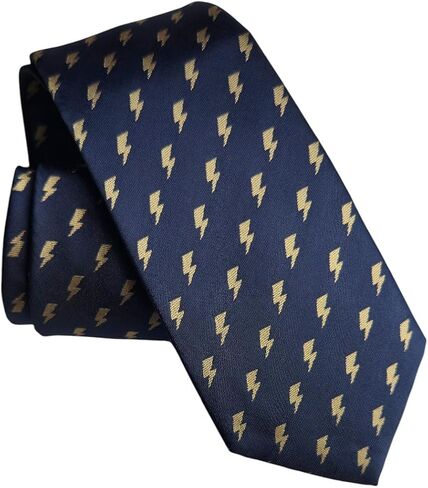 ربطة عنق ميكر V الكهربائية - ربطة عنق علمية - هدية الكهرباء للرجال in Kuwait