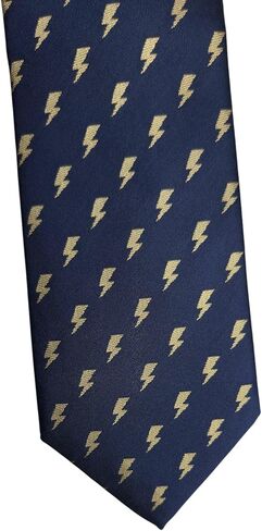 ربطة عنق ميكر V الكهربائية - ربطة عنق علمية - هدية الكهرباء للرجال in Kuwait