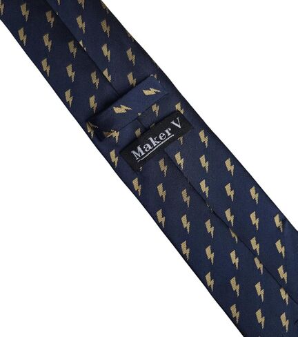 ربطة عنق ميكر V الكهربائية - ربطة عنق علمية - هدية الكهرباء للرجال in Kuwait