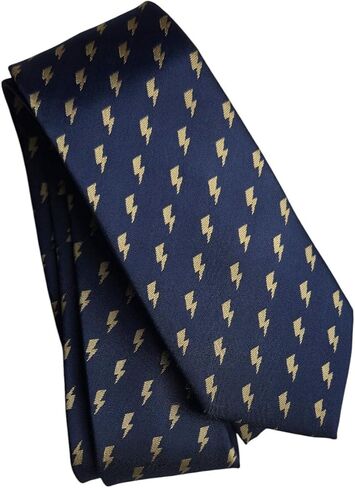 ربطة عنق ميكر V الكهربائية - ربطة عنق علمية - هدية الكهرباء للرجال in Kuwait