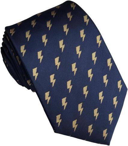 ربطة عنق ميكر V الكهربائية - ربطة عنق علمية - هدية الكهرباء للرجال in Kuwait