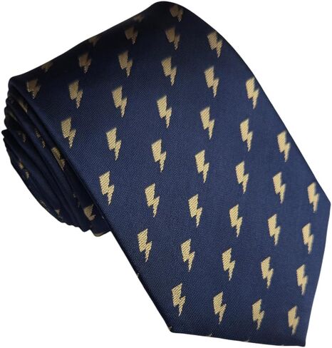 ربطة عنق ميكر V الكهربائية - ربطة عنق علمية - هدية الكهرباء للرجال in Kuwait