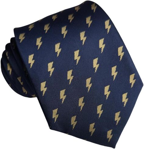 ربطة عنق ميكر V الكهربائية - ربطة عنق علمية - هدية الكهرباء للرجال in Kuwait