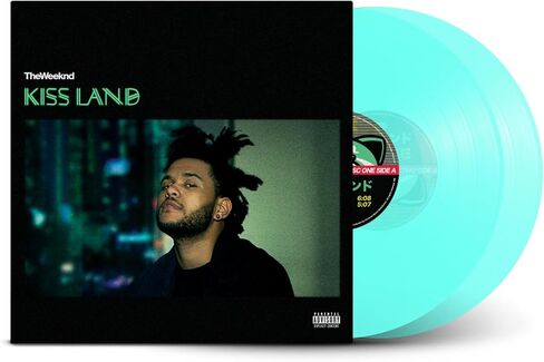 Kiss Land Sea Glass       Explicit Lyrics in Saudi Arabia