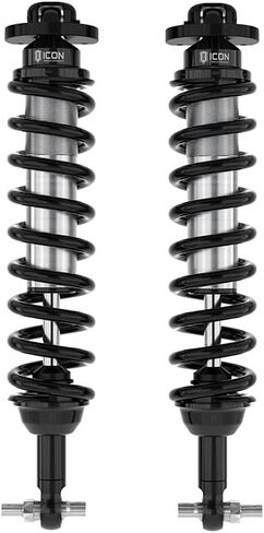 ICON، أمامي، 1.5-4 رفع، 2.5 VS Coilover Kit، متوافق مع 2021-Up Ford Bronco، 48600 in Saudi Arabia