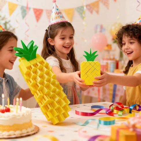 قطعتان من ألعاب فيدجيت أناناس مطبوعة ثلاثية الأبعاد، اصنعي لعبة دودة تململ مكتبية سليمة لتخفيف التوتر، للأولاد والبنات والأطفال والكبار هدية عيد ميلاد للحفلات ألعاب الإجهاد (3.94 بوصة) in Kuwait