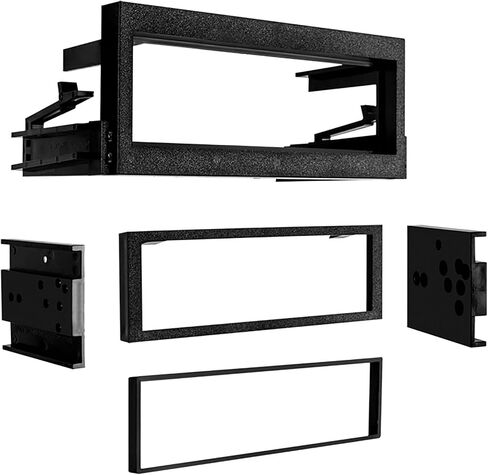 Metra 99-3002 Dash Kit for GM Truck and Van 95-05, Black in Saudi Arabia