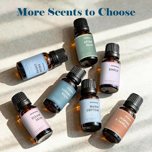 زيت عطري صابون نقي من أماكان 30 مل، زيت عطري نظيف للغسيل، زيت ناشر ممتاز للمنزل، زيت عطري طويل الأمد للشموع والصابون وصناعة المنزل in Kuwait