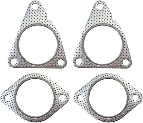 USonline911 G37 370Z Catalytic Converter 4Pcs Gaskets for HR Engine O Ring in Saudi Arabia