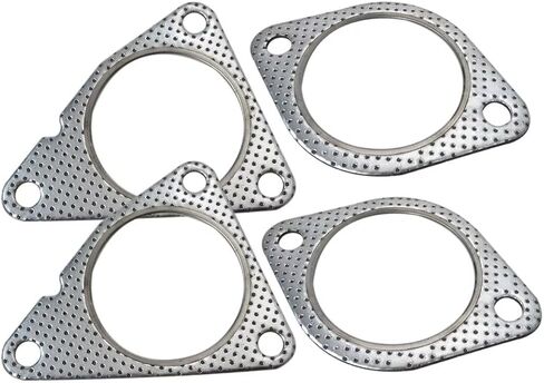 USonline911 G37 370Z Catalytic Converter 4Pcs Gaskets for HR Engine O Ring in Saudi Arabia