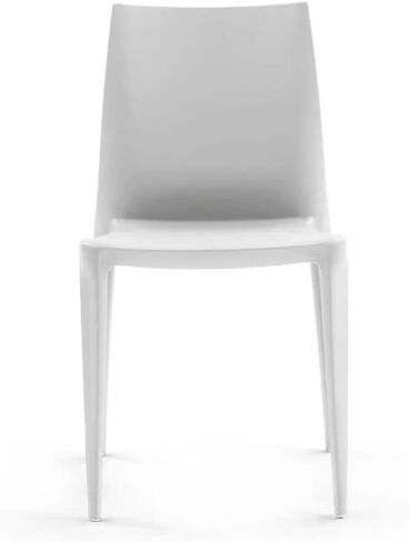 Heller Furniture | The Bellini Chair® (Set of 2) | Mario Bellini (White) in Saudi Arabia