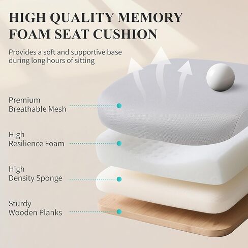 كرسي مكتب شبكي من Flysky، كراسي مكتب كمبيوتر مريحة للمكتب المنزلي - مع مساند ذراع قابلة للطي مريحة/مريحة، دعم لأسفل الظهر، ارتفاع قابل للتعديل، دوران دوار 360 درجة (أسود) in Kuwait