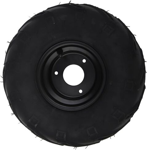 CHICIRIS High Performance 145/70‑6 ATV Tubeless Tire for Kids Go Kart UTV Quad Bike 4 Wheelers, Premium Rubber in Saudi Arabia