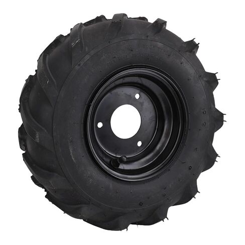 Keenso Car Tires, Go Kart Tires Go Kart Wheels and Tires Racing Go Kart Tires Go Kart Tire Assembly 13x5.00-6 6 Inch Lawn Tractor Tire and Wheel Rim for ATV Quad Off Road Golfs Cart in Saudi Arabia